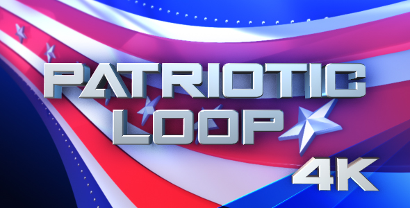 Patriotic Loop 01