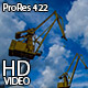 Sea Port and Cranes - VideoHive Item for Sale