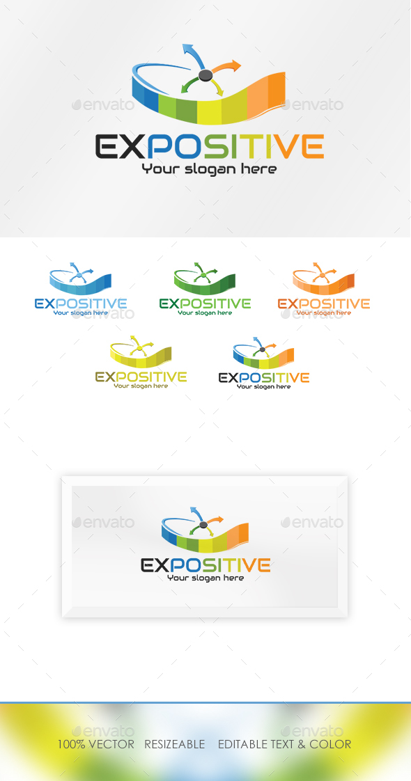 Expositive Expo Logo