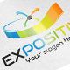 Expositive Expo Logo - GraphicRiver Item for Sale