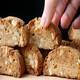 Bicquits Cantucci On The Black Background - VideoHive Item for Sale