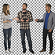 Office People Project Discussion - VideoHive Item for Sale