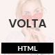 Volta : Minimal Shopping HTML5 Template - ThemeForest Item for Sale