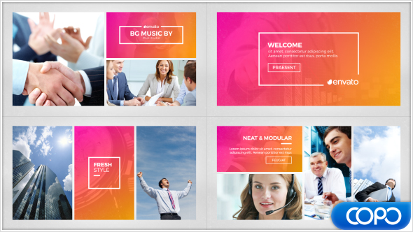 Photo Video Collage Slideshow alt