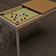 Convertible Snooker Table - 3DOcean Item for Sale