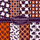 Halloween Seamless Patterns - GraphicRiver Item for Sale
