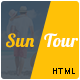 SunTour - Creative Travel Agency HTML Template - ThemeForest Item for Sale