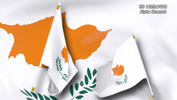 Flag Transition - Cyprus alt