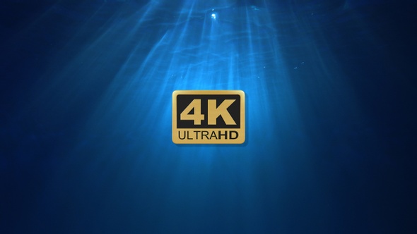 Underwater 4K