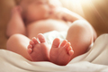 newborn baby with soft blur effect - PhotoDune Item for Sale