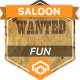 Wild West Saloon
