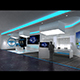 Technology Exhibition design - 3DOcean Item for Sale