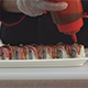 Chef Preparing Sushi in Japanese Restaurant - VideoHive Item for Sale