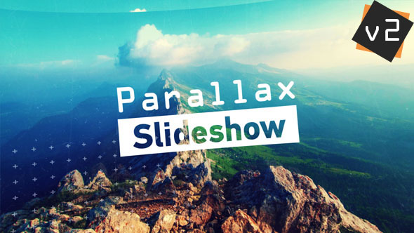Parallax Slideshow alt