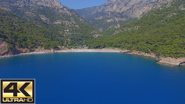 Kabak Beach Turkey