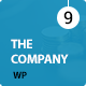 The Company - Business Company WordPress Theme - ThemeForest Item for Sale