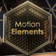 Motion Elements - VideoHive Item for Sale