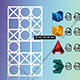 TIC TAC TOE (3D screen) PD_G22 - 3DOcean Item for Sale