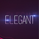 Elegant Lines Titles: Dark and Light - VideoHive Item for Sale