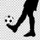 Juggling Soccer(Football) - VideoHive Item for Sale