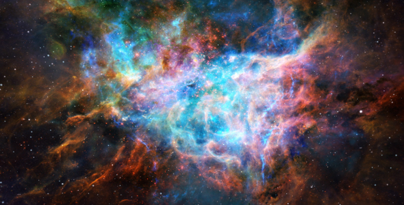 4K Nebula