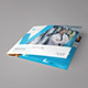 Square Corporate Brochure-V88 - GraphicRiver Item for Sale