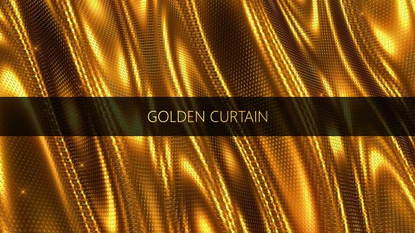 Golden Curtain