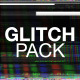 Mega 4K Glitch Pack - VideoHive Item for Sale