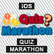 Quiz Marathon Trivia With CMS & Ads - iOS - CodeCanyon Item for Sale