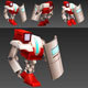 Robots Cadet - 3DOcean Item for Sale