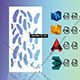 Feathers (3d screen) PD_N10 - 3DOcean Item for Sale