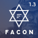 Facon - Fashion Responsive Magento 2 Theme - ThemeForest Item for Sale
