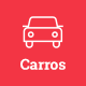 Carros — Auto Service / Tuning Center / Parts Retailer PSD Template - ThemeForest Item for Sale