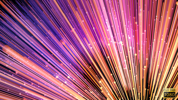 Light Streak Colorful Background alt