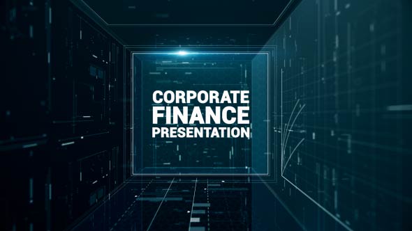 Corporate Finance Presentation