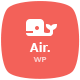 Air - Portfolio WordPress