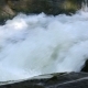 The Water Flow In The Mountain River. - VideoHive Item for Sale