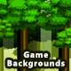 5 Forest Pixel Game Backgrounds - Parallax and Stackable - GraphicRiver Item for Sale