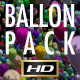 Ballons Pack - VideoHive Item for Sale