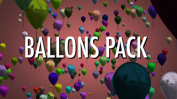 Ballons Pack alt