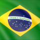 Brazil Flag Waving - VideoHive Item for Sale