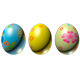 Easter Eggs Set 01 - 3DOcean Item for Sale