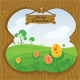 Vector Easter card - GraphicRiver Item for Sale