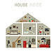 House Inside - GraphicRiver Item for Sale