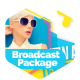 Bright Dynamic Broadcast Package - VideoHive Item for Sale