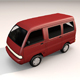 Suzuki Carry 96 - 3DOcean Item for Sale