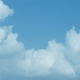 Fluffy Clouds Sky  - VideoHive Item for Sale