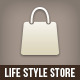 Life Style Modern Online Store Design - ThemeForest Item for Sale