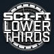 Sci-Fi Lower Thirds - VideoHive Item for Sale