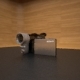 Sony Portable Camera  - 3DOcean Item for Sale